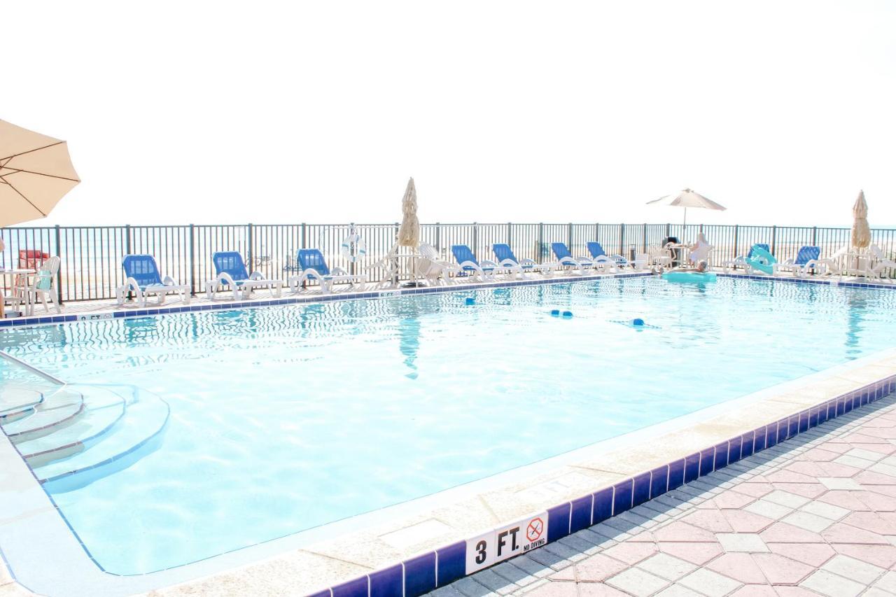 Outrigger Beach Club Resort Ormond Beach Exterior foto