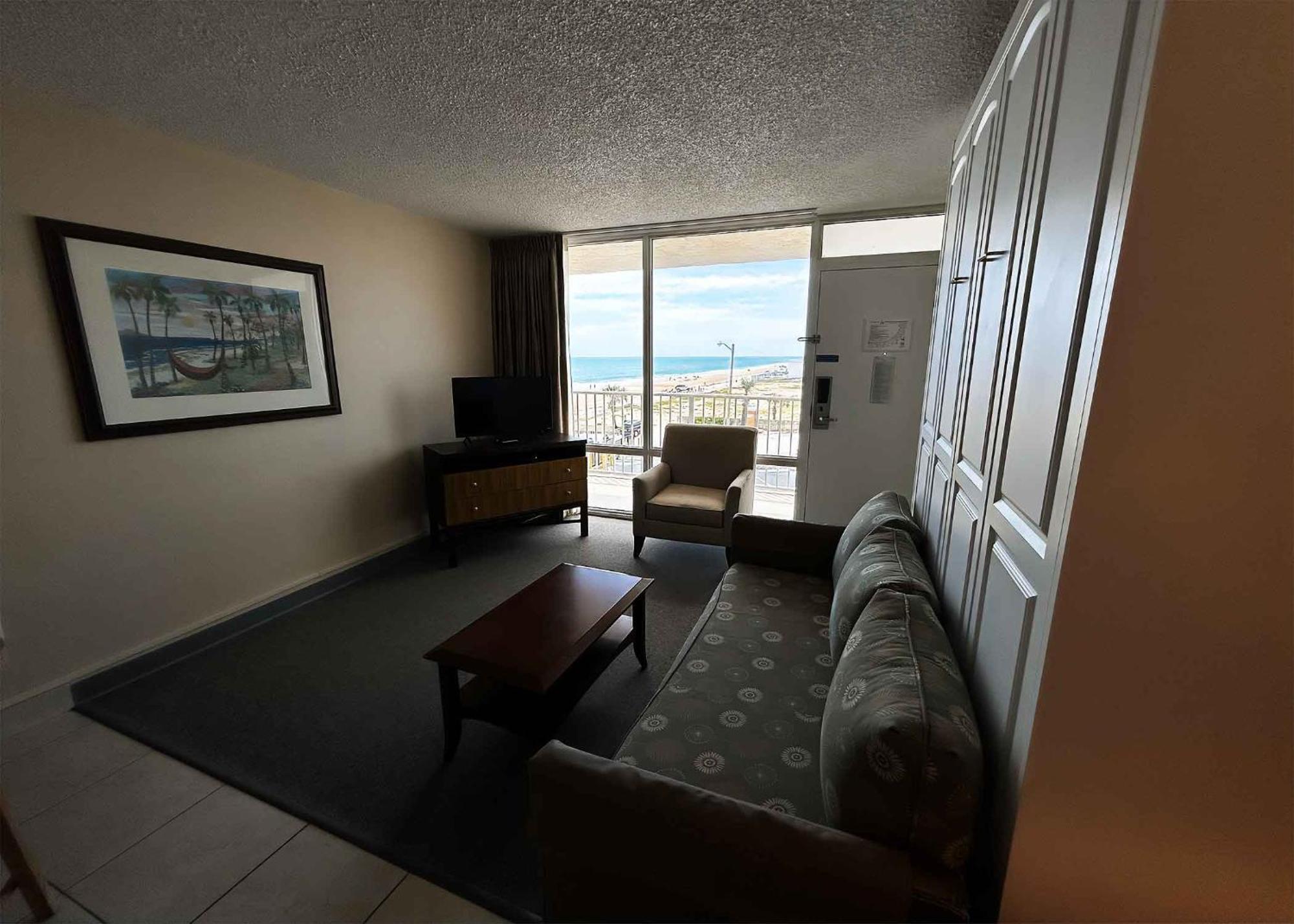 Outrigger Beach Club Resort Ormond Beach Exterior foto