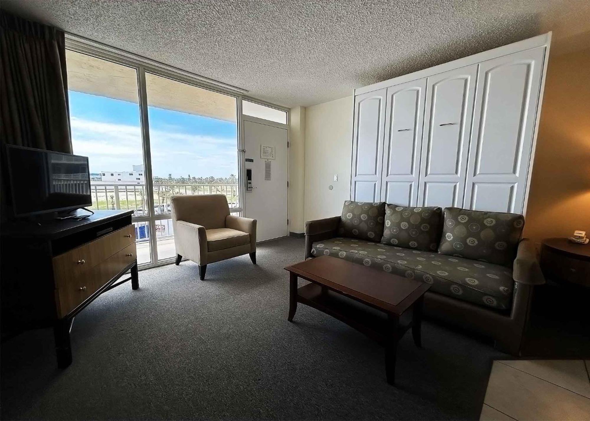 Outrigger Beach Club Resort Ormond Beach Exterior foto