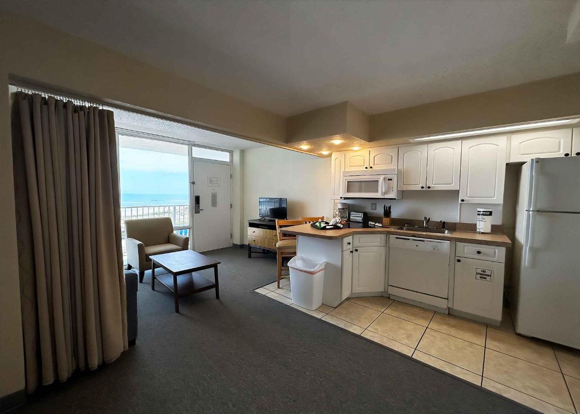 Outrigger Beach Club Resort Ormond Beach Exterior foto