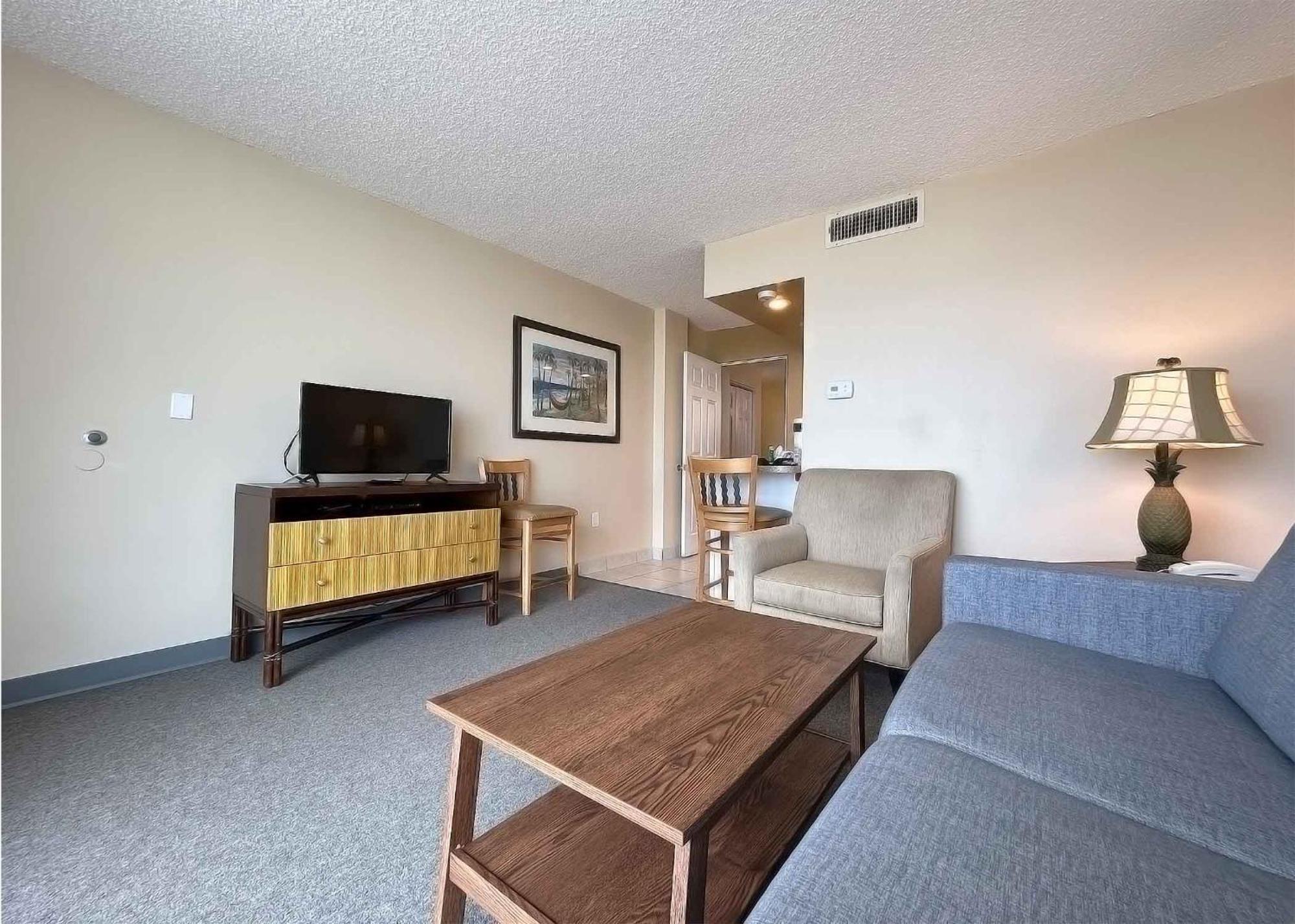 Outrigger Beach Club Resort Ormond Beach Exterior foto